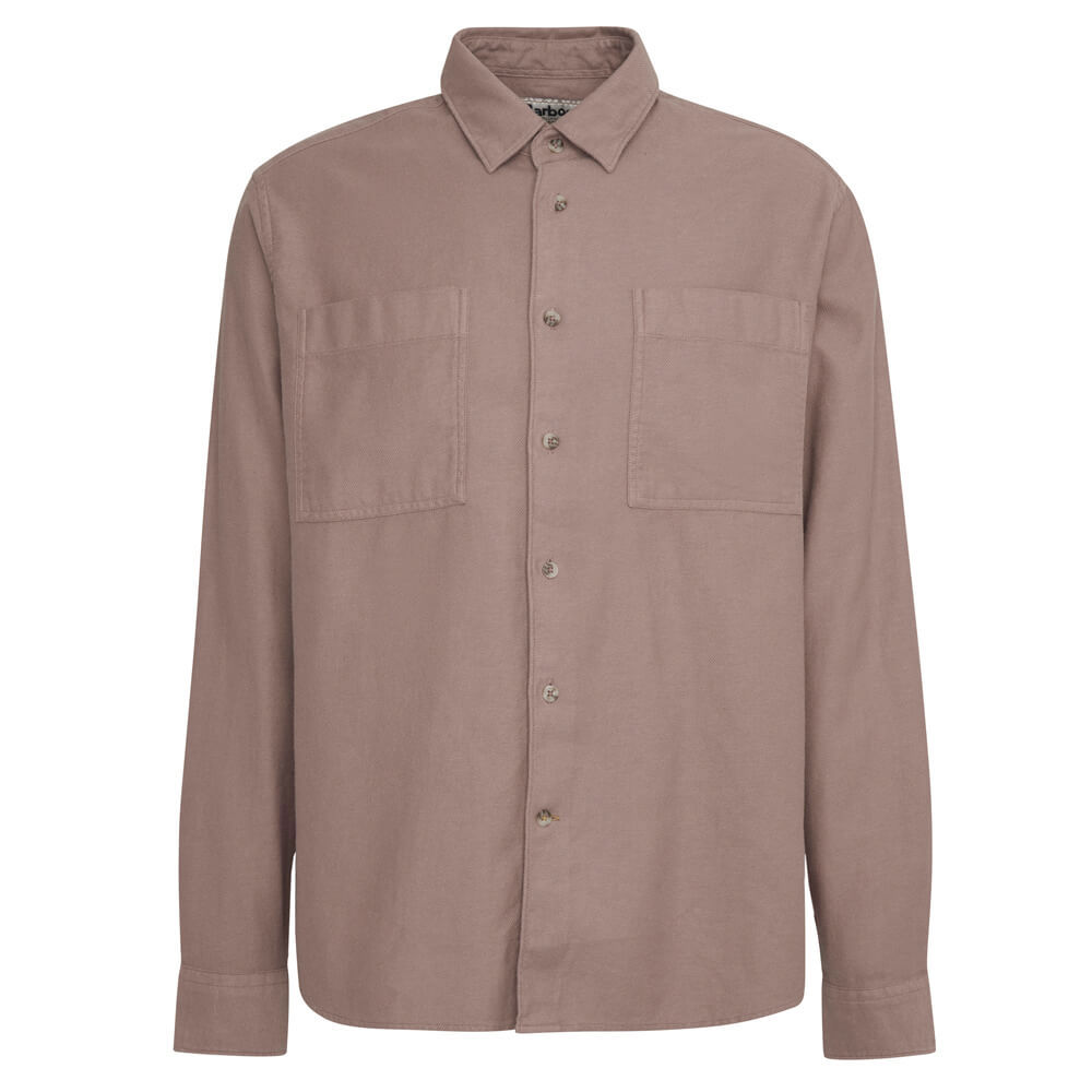 Barbour Garment Dyed Angelo Relaxed Shirt